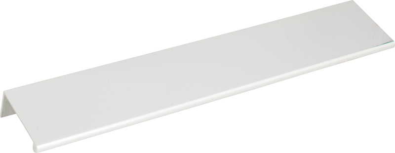 Tab Edge Pull 8 13/16 Inch (c-c) Polished Chrome