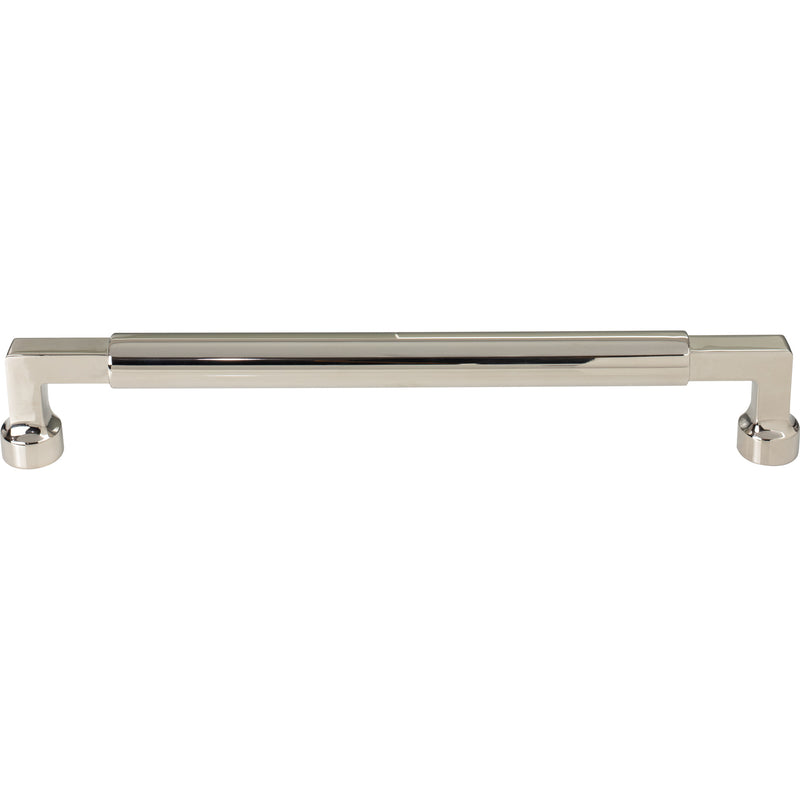 Cumberland Appliance Pull 18 Inch (c-c) Polished Nickel