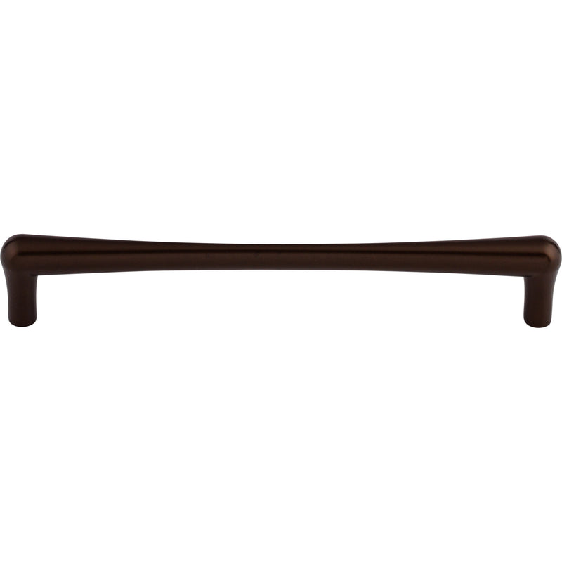 Brookline Pull 7 9/16 Inch (c-c) Oil Rubbed Bronze