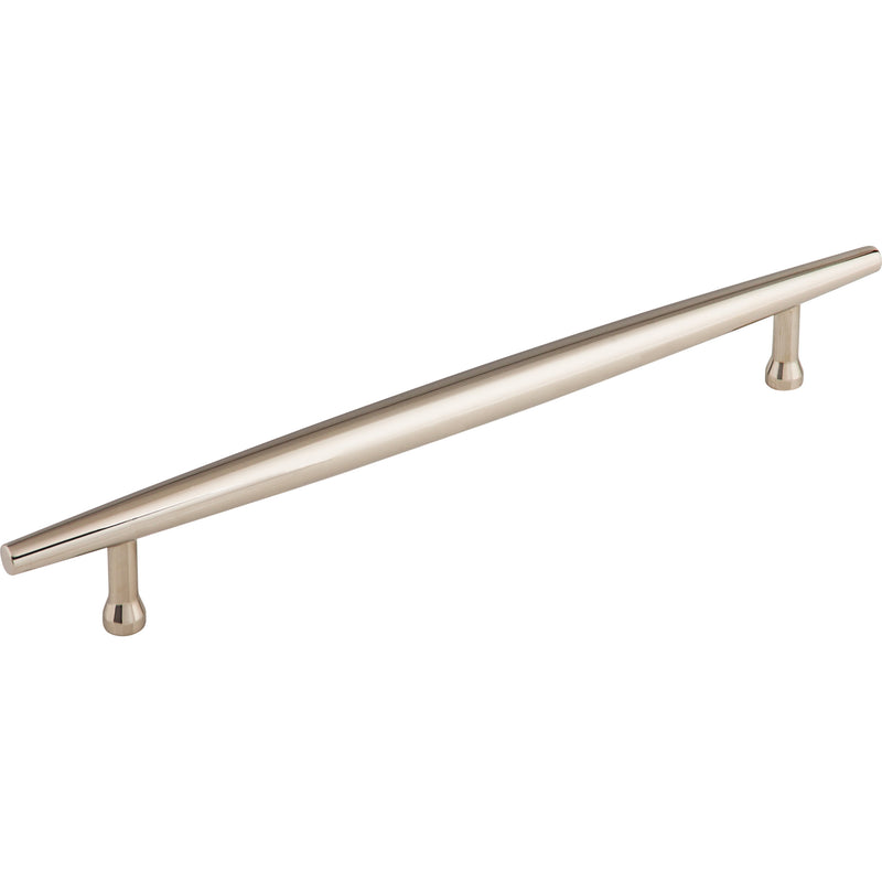 Allendale Pull 7 9/16 Inch (c-c) Polished Nickel