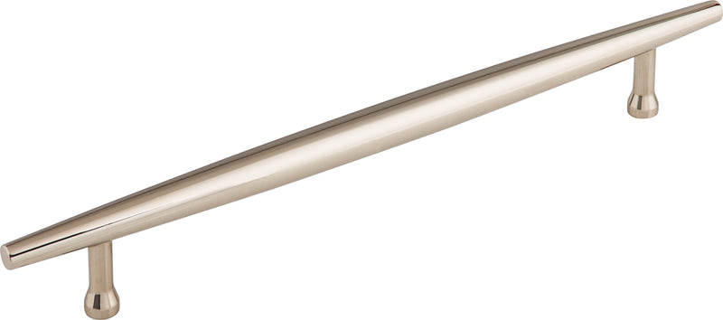 Allendale Pull 7 9/16 Inch (c-c) Polished Nickel