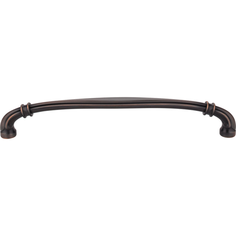 12" Center-to-Center Brushed Oil Rubbed Bronze Lafayette Appliance Handle