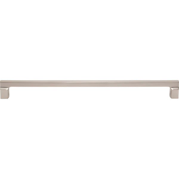 Reeves Pull 12 Inch (c-c) Brushed Nickel