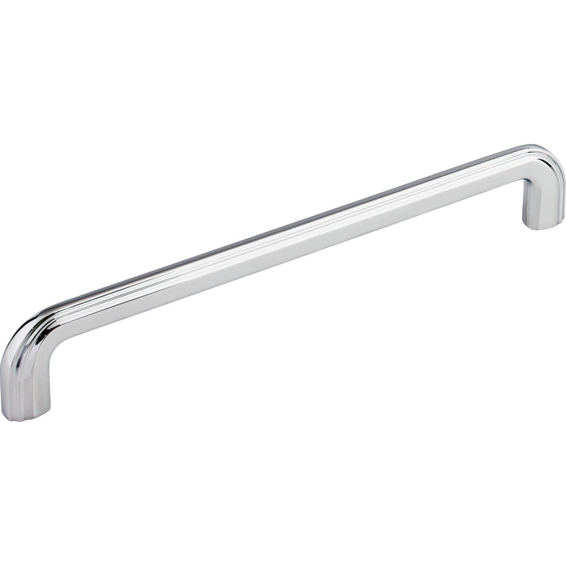 Victoria Falls Pull 8 Inch (c-c) Polished Chrome