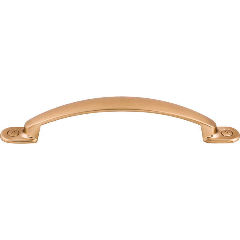 Arendal Pull 5 1/16 Inch (c-c) Brushed Bronze