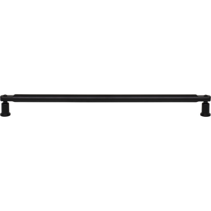 Everitt Pull 12 Inch (c-c) Matte Black