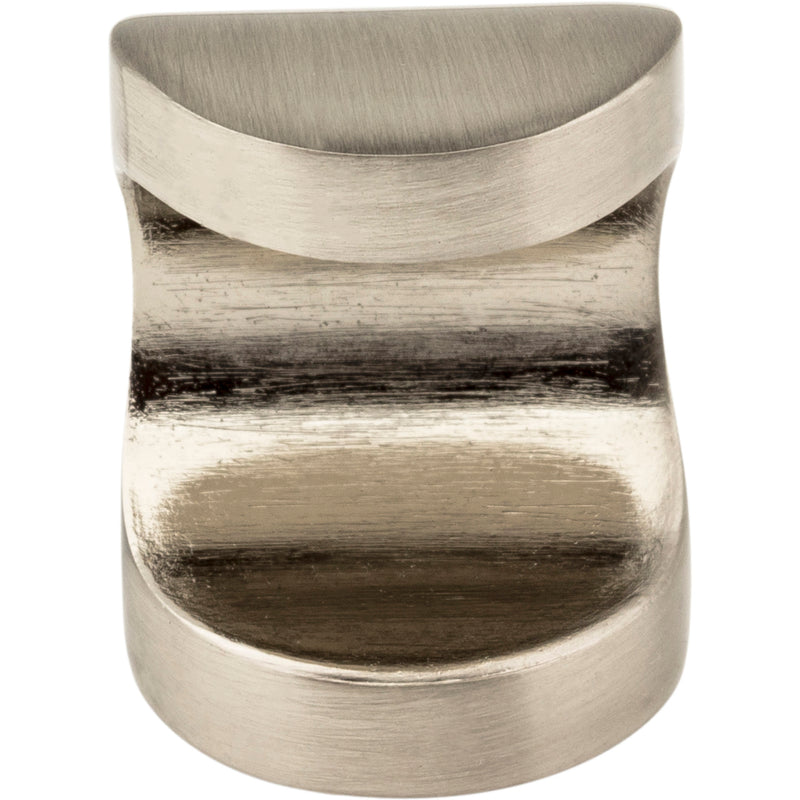 13/16" Diameter Satin Nickel Cylindrical Capri Cabinet Knob