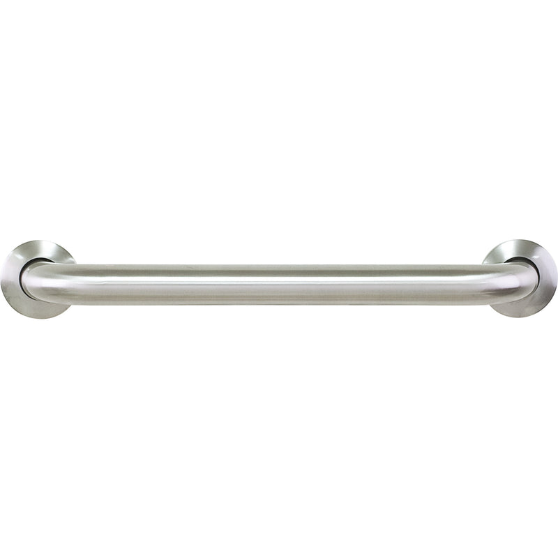 18" Stainless Steel Conceal Mount Grab Bar - Retail Packaged