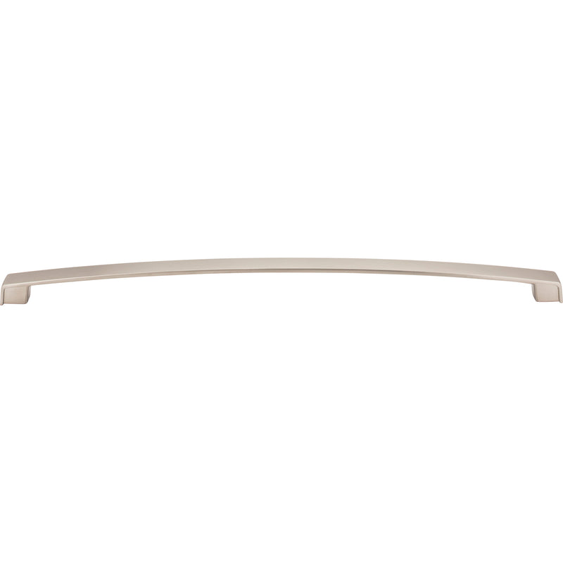 320 mm Center-to-Center Satin Nickel Merrick Cabinet Pull