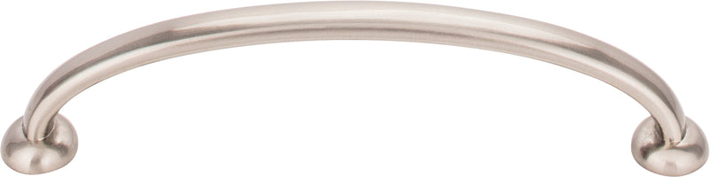 128 mm Center-to-Center Satin Nickel Hudson Cabinet Pull