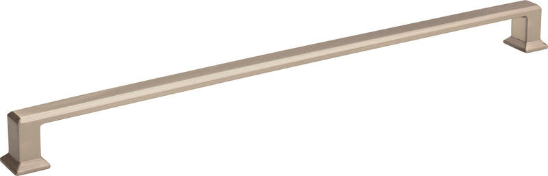 Sweetbriar Lane Pull 12 Inch (c-c) Brushed Nickel