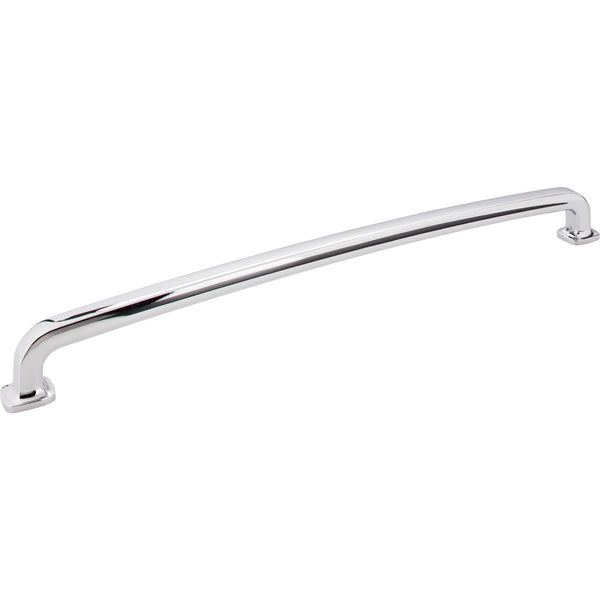 18" Center-to-Center Polished Chrome Belcastel 1 Appliance Handle