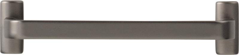 Harrison Pull 5 1/16 Inch (c-c) Ash Gray