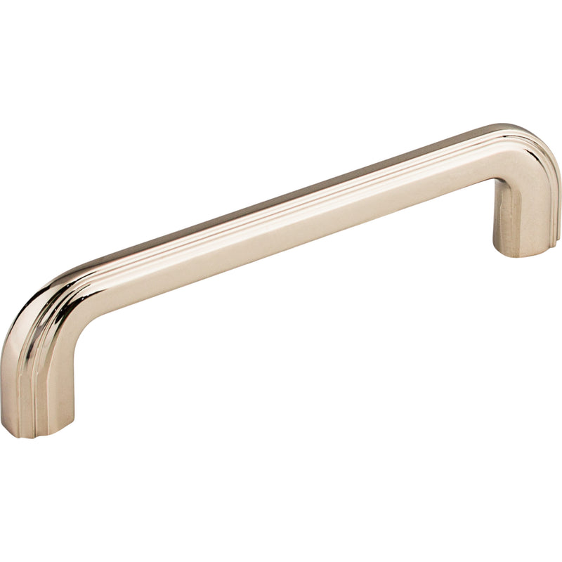 Victoria Falls Pull 5 Inch (c-c) Polished Nickel