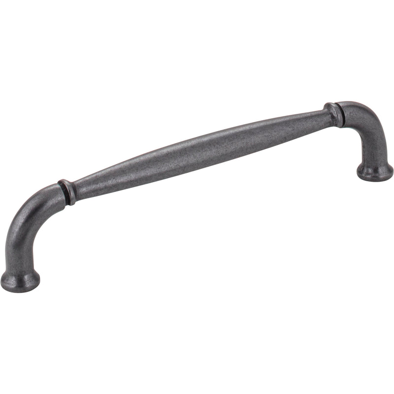 128 mm Center-to-Center Gun Metal Chesapeake Cabinet Pull