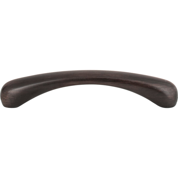 Bridge Pull 3 3/4 Inch (c-c) Venetian Bronze