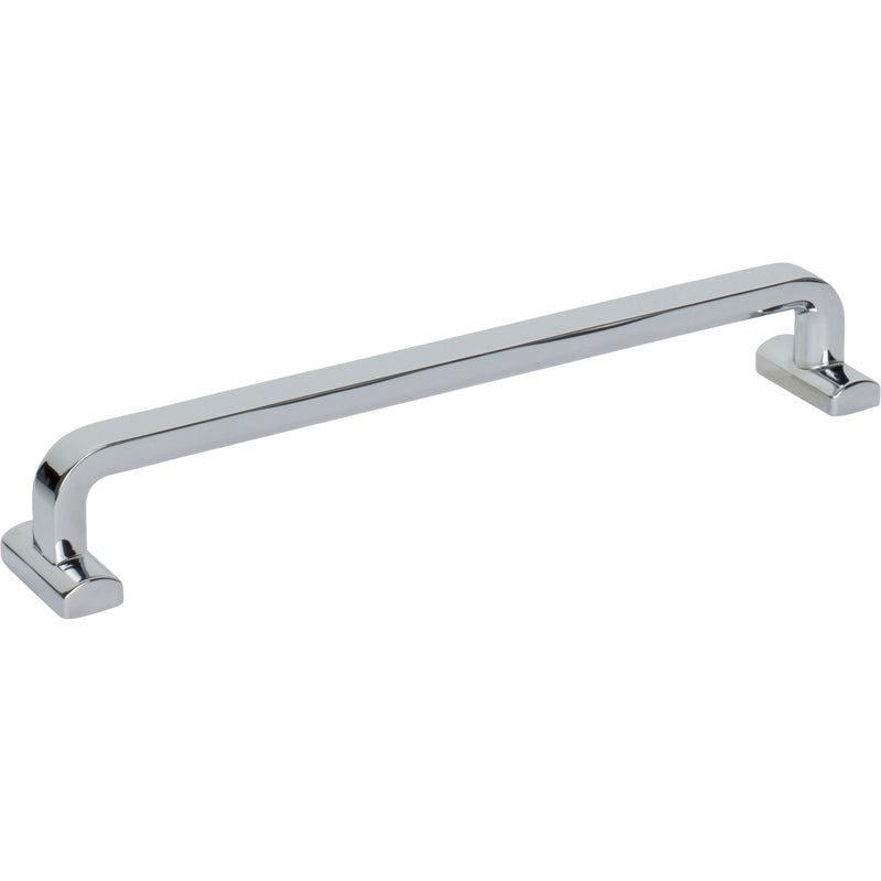 Harrison Pull 7 9/16 Inch (c-c) Polished Chrome