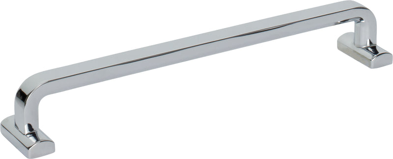 Harrison Pull 7 9/16 Inch (c-c) Polished Chrome