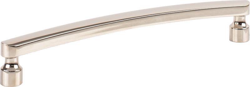 Lennox Pull 6 5/16 Inch (c-c) Polished Nickel