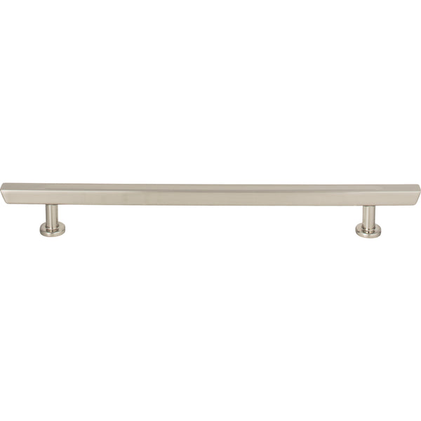 Conga Pull 7 9/16 Inch (c-c) Brushed Nickel