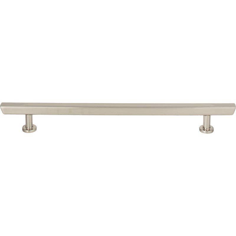 Conga Pull 7 9/16 Inch (c-c) Brushed Nickel