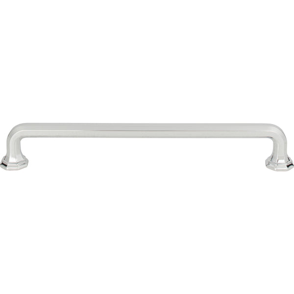 Elizabeth Pull 7 9/16 Inch (c-c) Polished Chrome