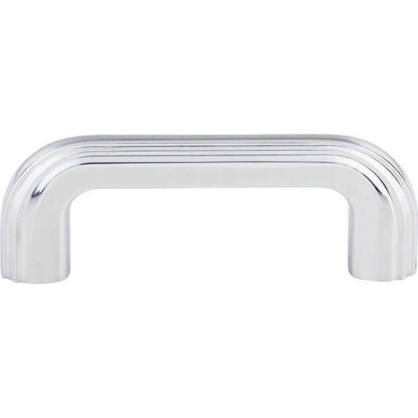 Victoria Falls Pull 3 Inch (c-c) Polished Chrome