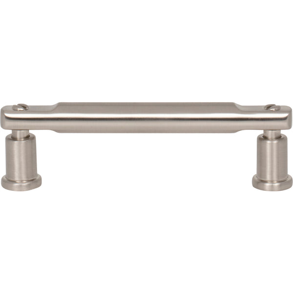 Everitt Pull 3 3/4 Inch (c-c) Brushed Nickel