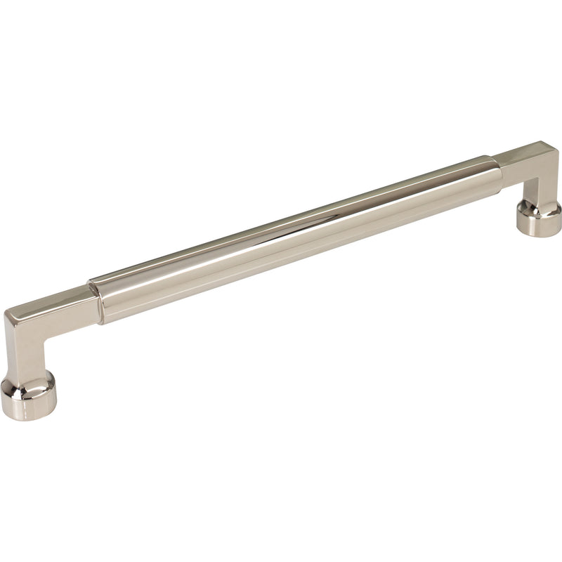 Cumberland Appliance Pull 18 Inch (c-c) Polished Nickel