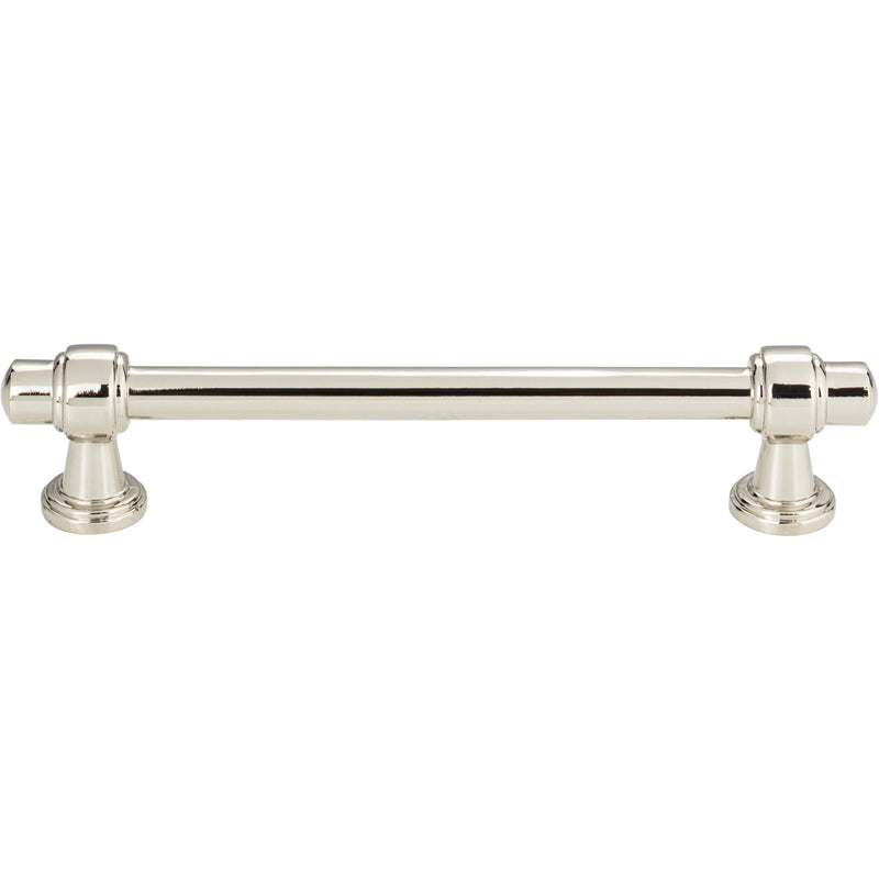 Bronte Pull 5 1/16 Inch (c-c) Polished Nickel