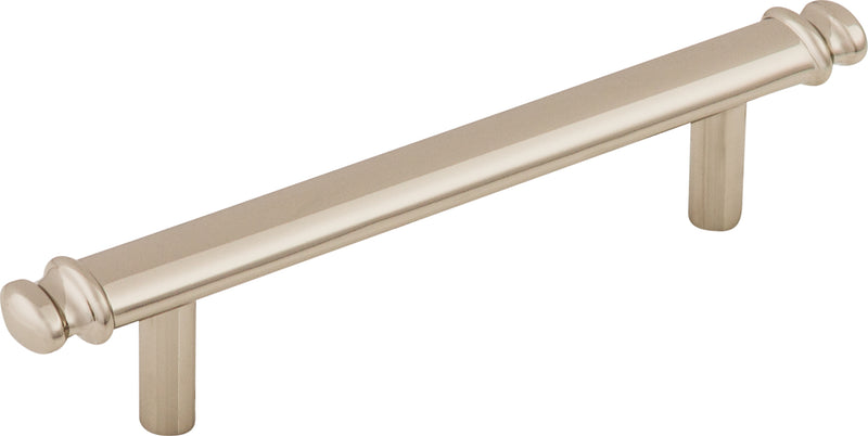 Julian Pull 3 3/4 Inch (c-c) Polished Nickel