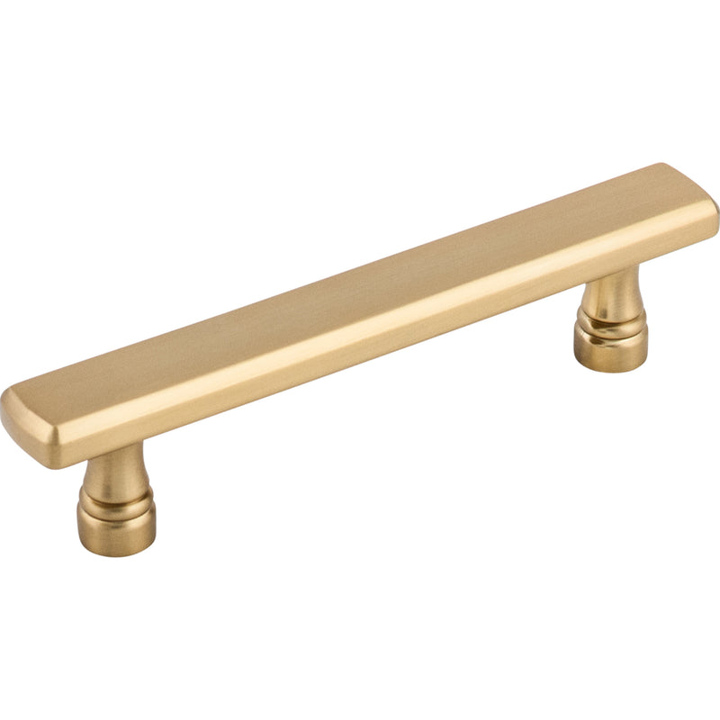 Kingsbridge Pull 3 3/4 Inch (c-c) Honey Bronze