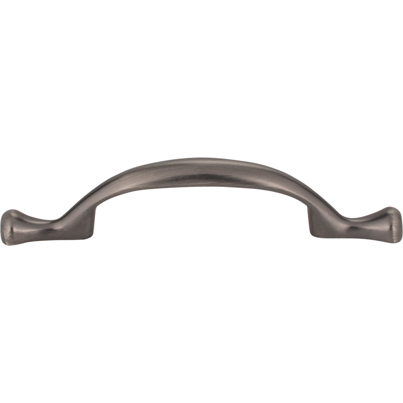 3" Center-to-Center Brushed Pewter Merryville Cabinet Pull