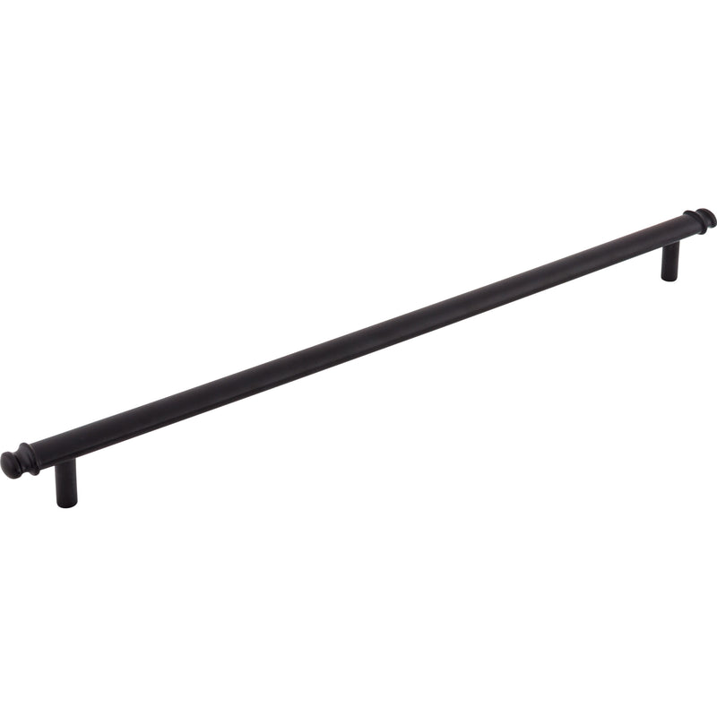 Julian Pull 12 Inch (c-c) Flat Black