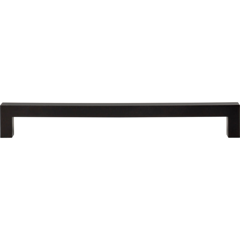 It Appliance Pull 18 Inch Modern Bronze