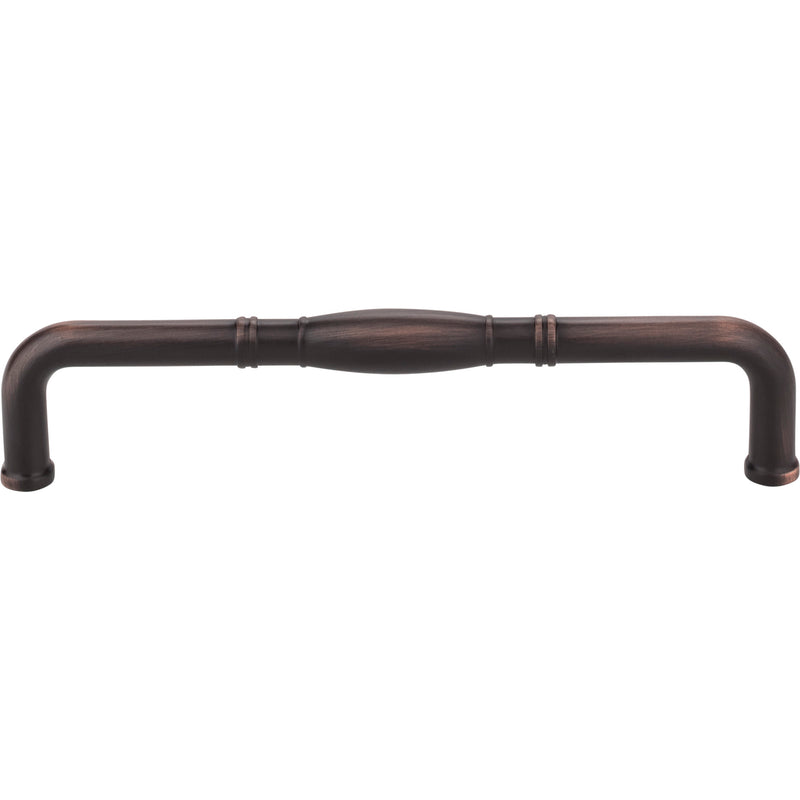 160 mm Center-to-Center Brushed Oil Rubbed Bronze Durham Cabinet Pull