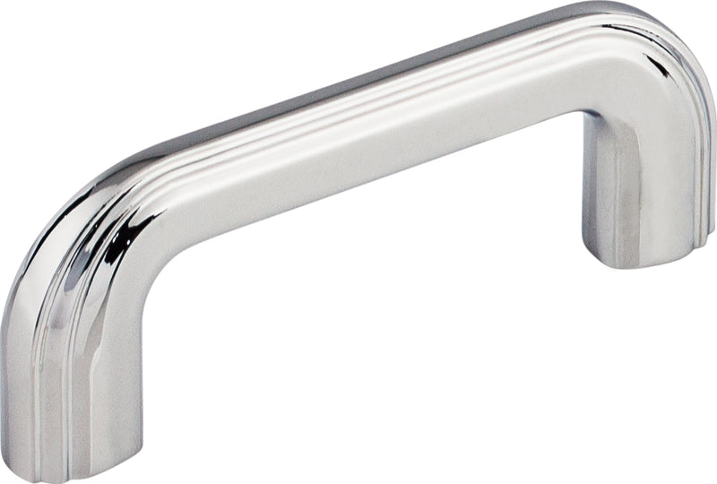 Victoria Falls Pull 3 Inch (c-c) Polished Chrome