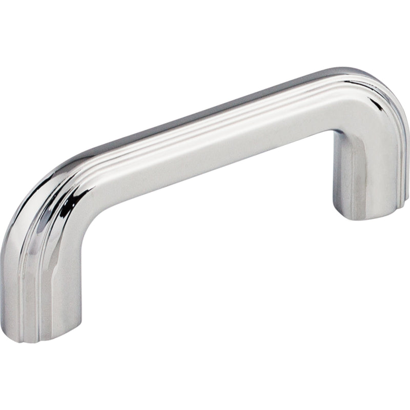 Victoria Falls Pull 3 Inch (c-c) Polished Chrome