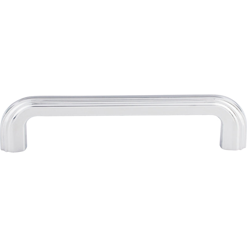 Victoria Falls Pull 5 Inch (c-c) Polished Chrome