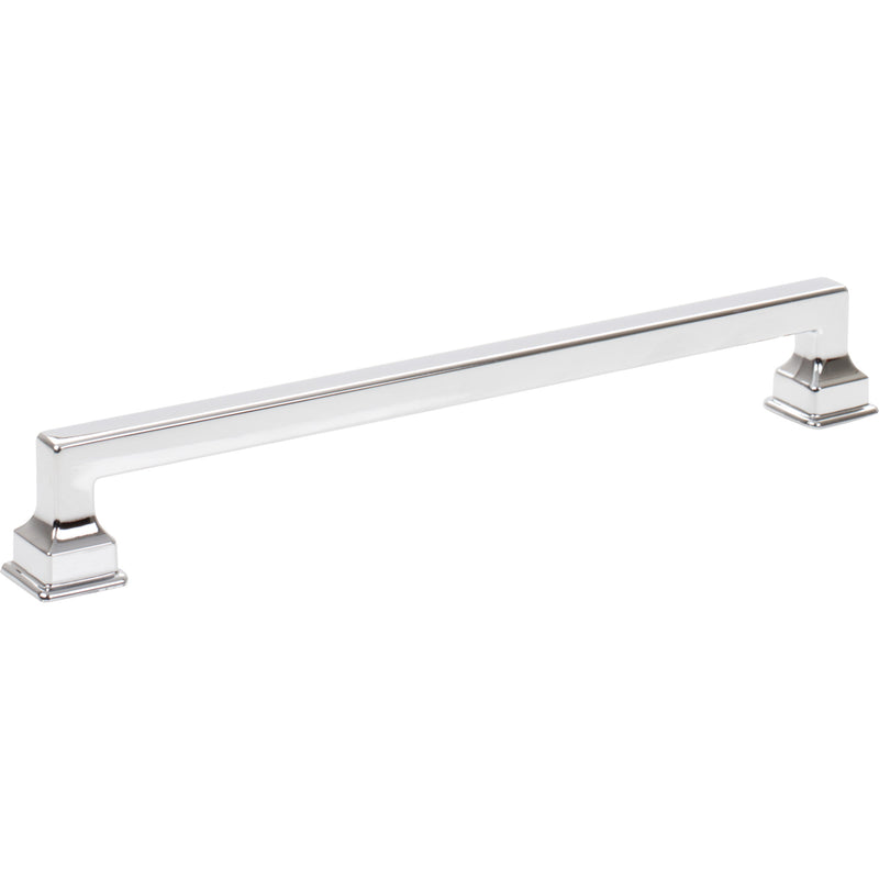 Erika Pull 7 9/16 Inch (c-c) Polished Chrome