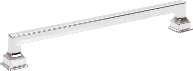 Erika Pull 7 9/16 Inch (c-c) Polished Chrome