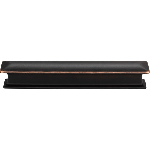 Alcott Pull 5 1/16 Inch (c-c) Venetian Bronze