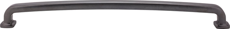 18" Center-to-Center Gun Metal Belcastel 1 Appliance Handle