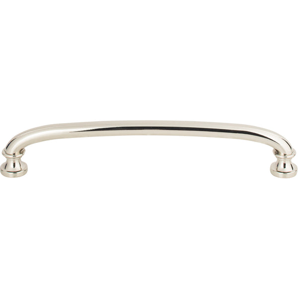 Shelley Pull 6 5/16 Inch (c-c) Polished Nickel