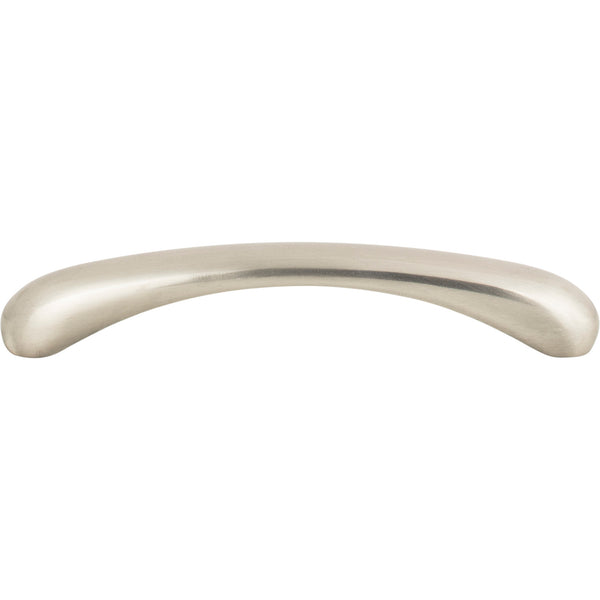 Bridge Pull 5 1/16 Inch (c-c) Brushed Nickel