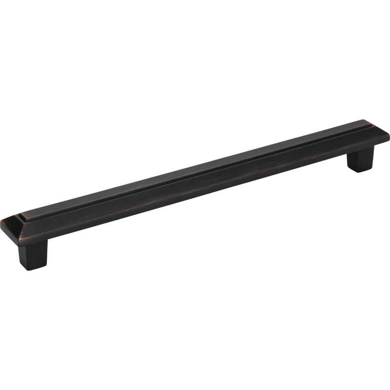 Trocadero Pull 7 1/2 Inch (c-c) Venetian Bronze