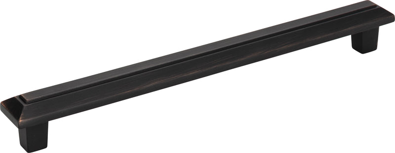 Trocadero Pull 7 1/2 Inch (c-c) Venetian Bronze