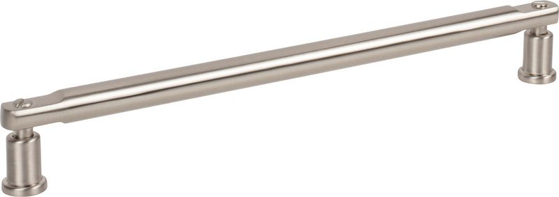 Everitt Pull 8 13/16 Inch (c-c) Brushed Nickel