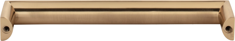 160 mm Center-to-Center Satin Bronze Walker 1 Cabinet Pull