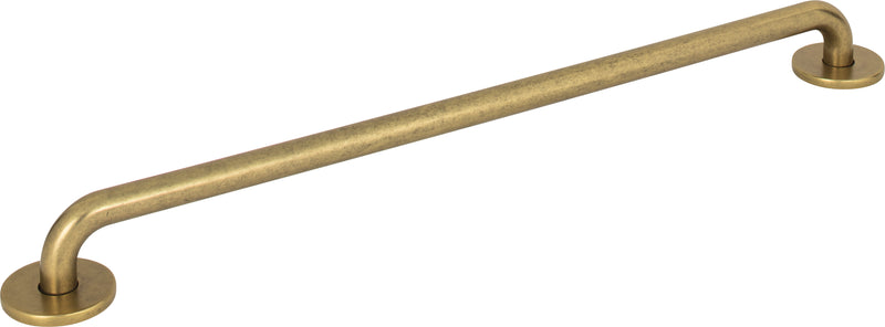 Dot Pull 12 Inch (c-c) Vintage Brass